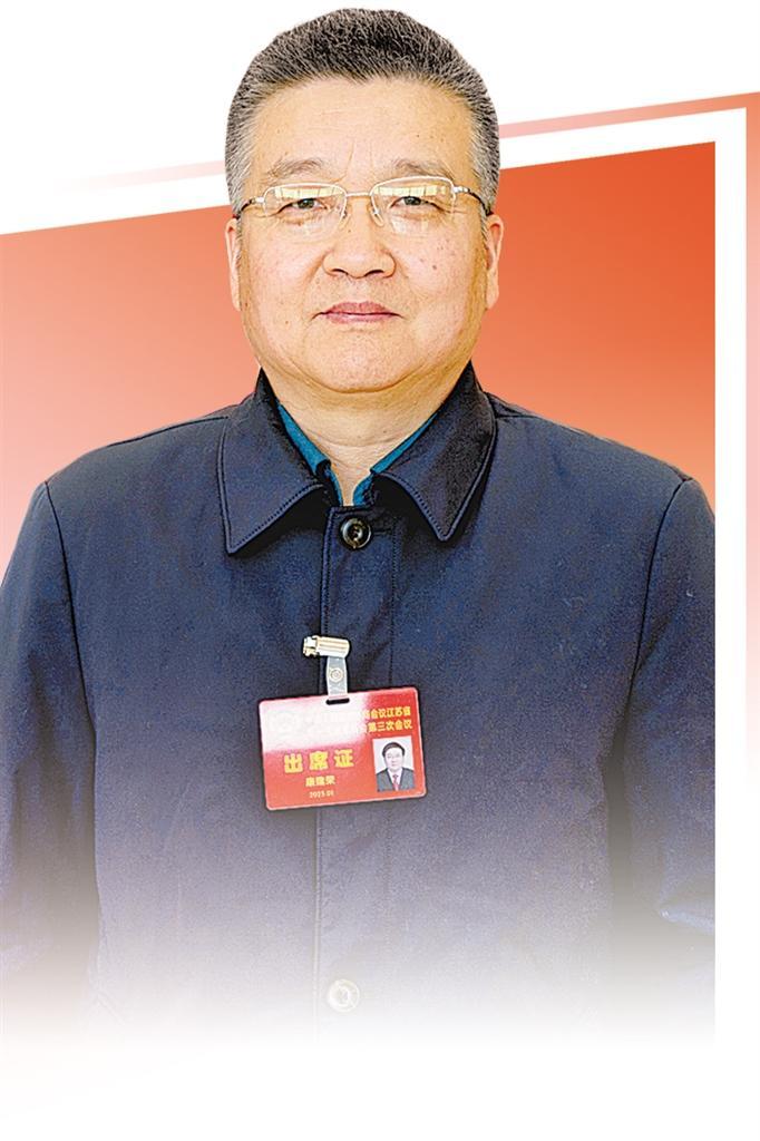 “人工智能+”賦能新質生產力發展——訪政協委員、江蘇師范大學地理測繪與城鄉規劃學院教授康建榮