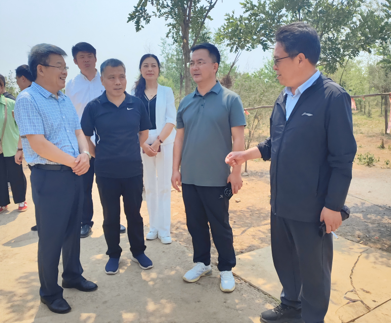 賈汪區(qū)政協(xié)組織開展“休閑觀光農(nóng)業(yè)助力農(nóng)文旅融合發(fā)展”專項民主監(jiān)督