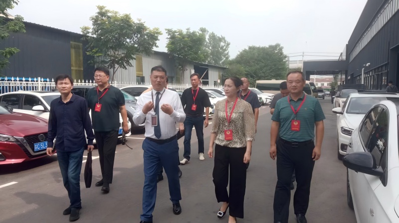 云龍區領導督辦重點提案