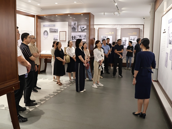 農(nóng)工黨徐州市委會開展紀(jì)念農(nóng)工黨成立95周年活動暨2025年新黨員培訓(xùn)
