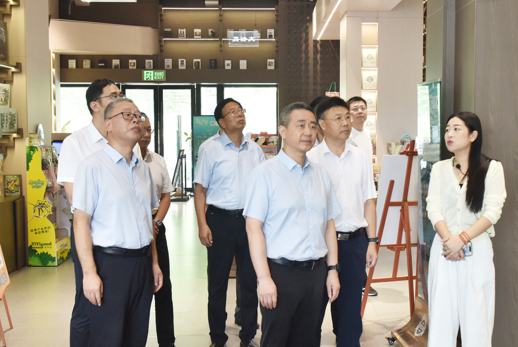 提升公共文化服務效能 市領導領銜督辦市政協重點提案