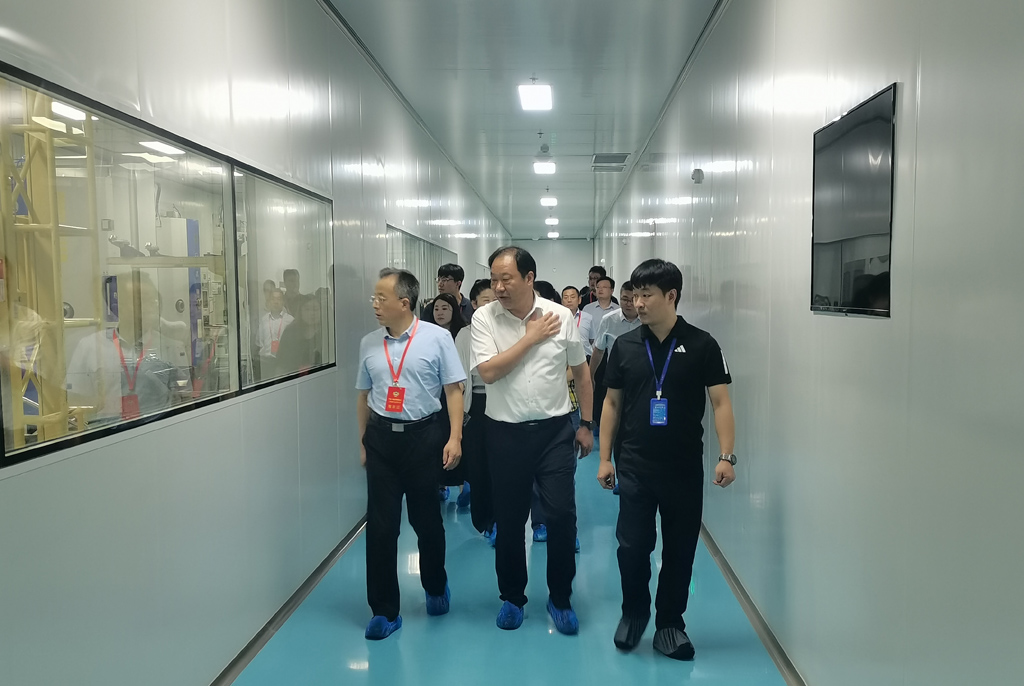 豐縣政協開展“推進產城融合發展” 重點提案協商督辦活動