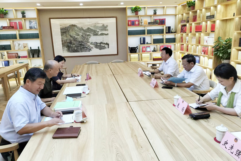 市政協(xié)召開“雙減”專項民主監(jiān)督座談會